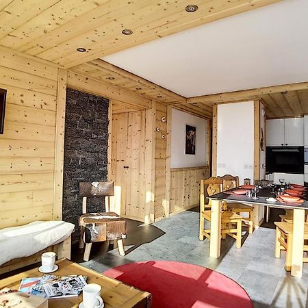 Residence Biellaz - Appartement Renove - Depart Et Retour Skis Aux Pieds - Parking Inclus Mae-0034 Saint-Martin-de-Belleville Bagian luar foto