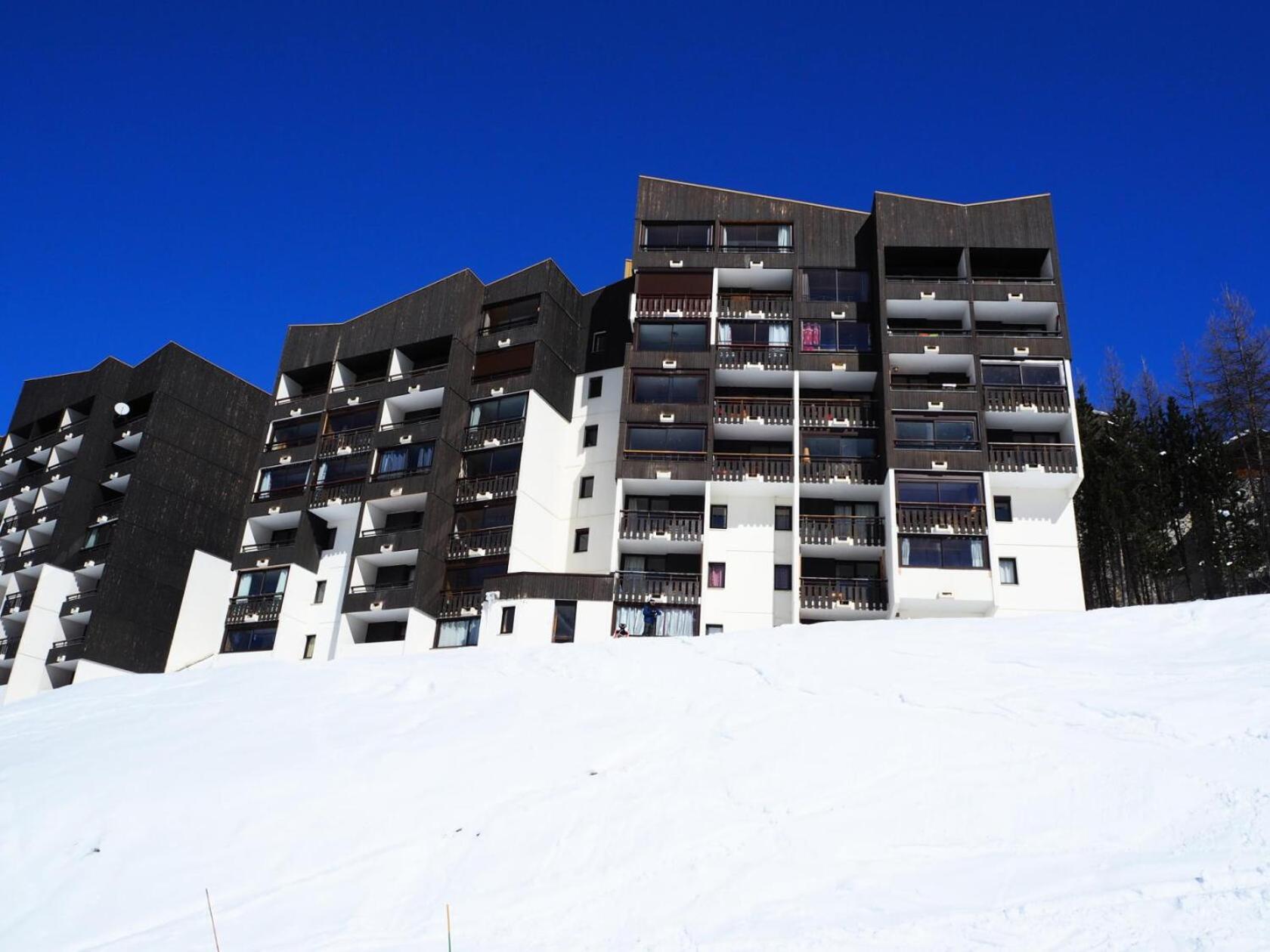 Residence Biellaz - Appartement Renove - Depart Et Retour Skis Aux Pieds - Parking Inclus Mae-0034 Saint-Martin-de-Belleville Bagian luar foto